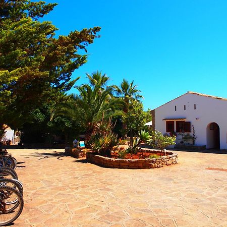 Relais Le Nereidi Hotel San Vito Lo Capo Ngoại thất bức ảnh