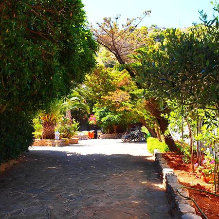Relais Le Nereidi Hotel San Vito Lo Capo Ngoại thất bức ảnh