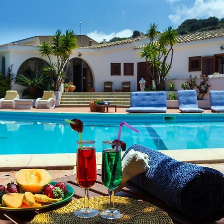 Relais Le Nereidi Hotel San Vito Lo Capo Ngoại thất bức ảnh