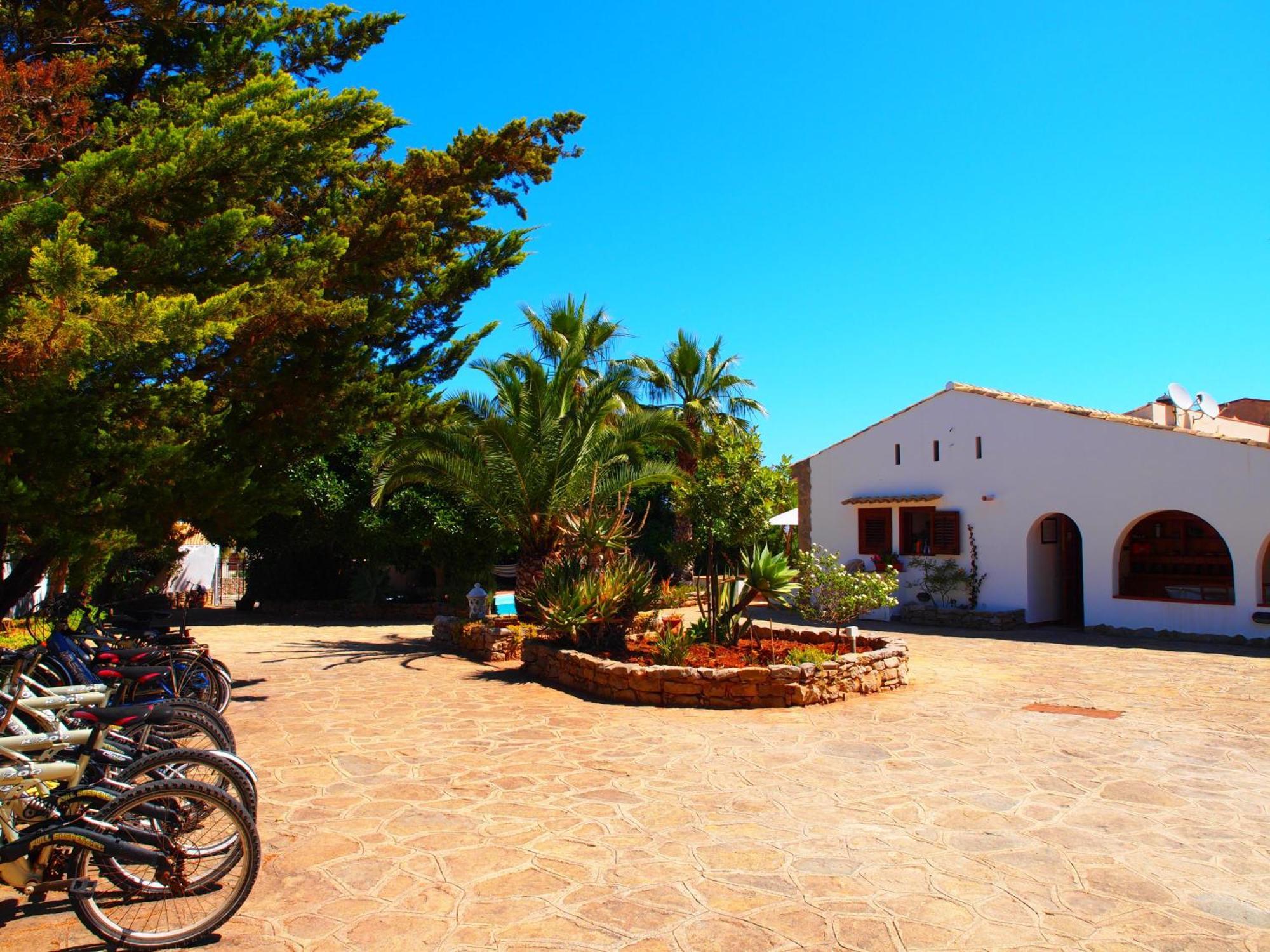 Relais Le Nereidi Hotel San Vito Lo Capo Ngoại thất bức ảnh