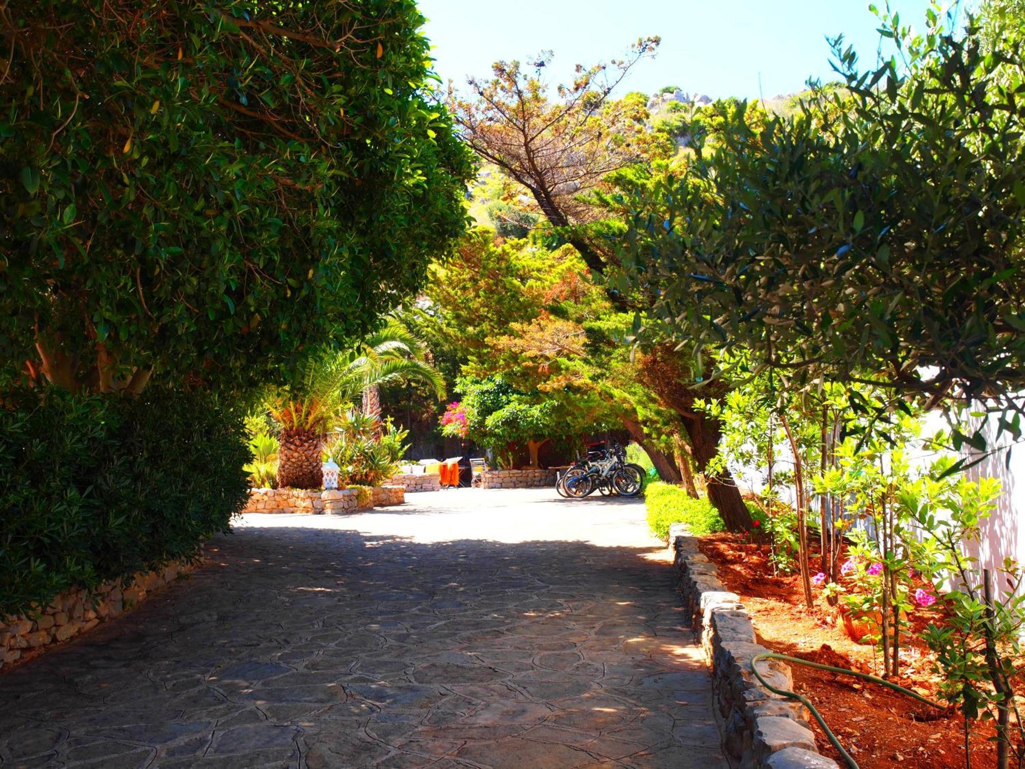 Relais Le Nereidi Hotel San Vito Lo Capo Ngoại thất bức ảnh
