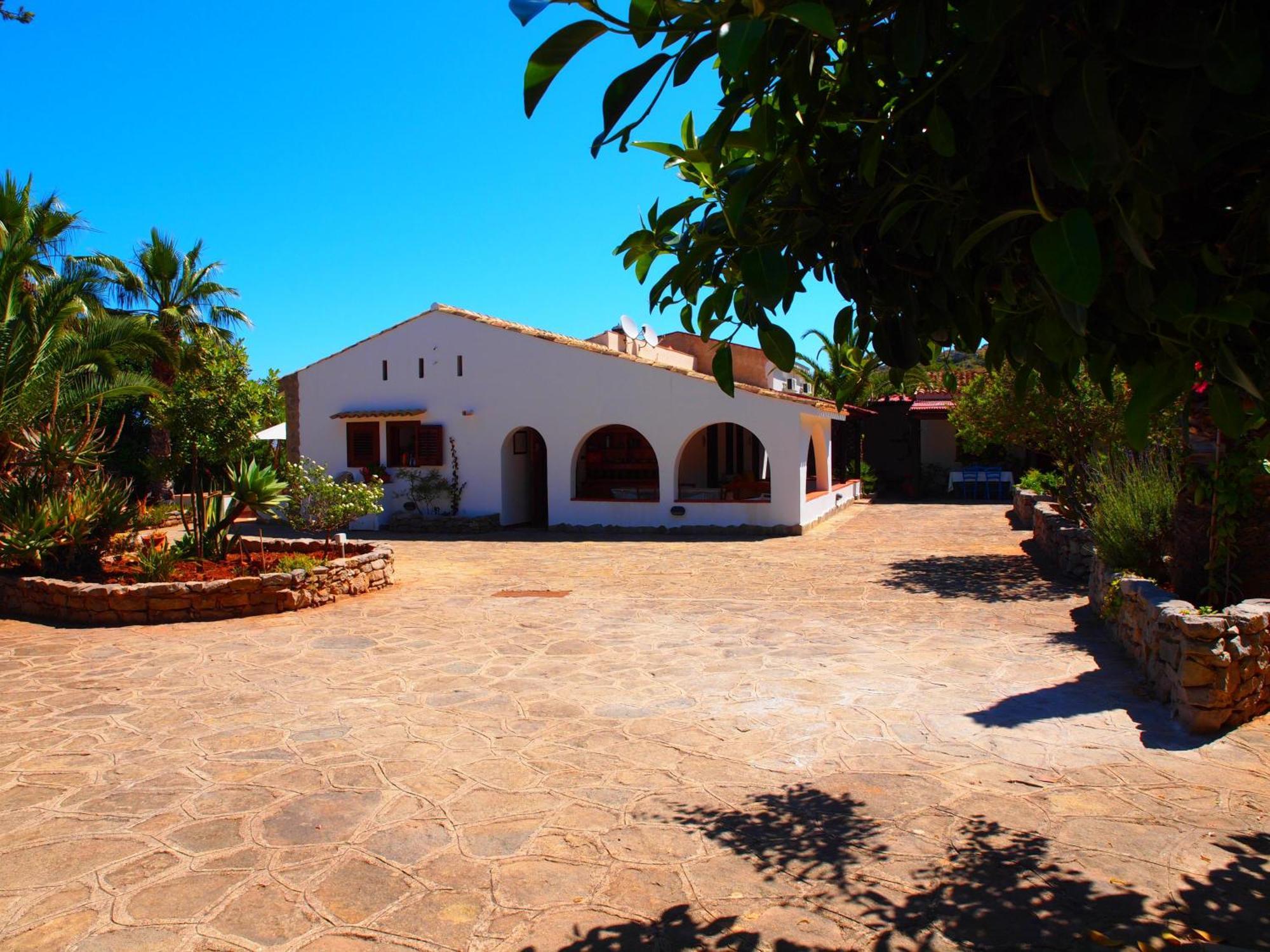 Relais Le Nereidi Hotel San Vito Lo Capo Ngoại thất bức ảnh