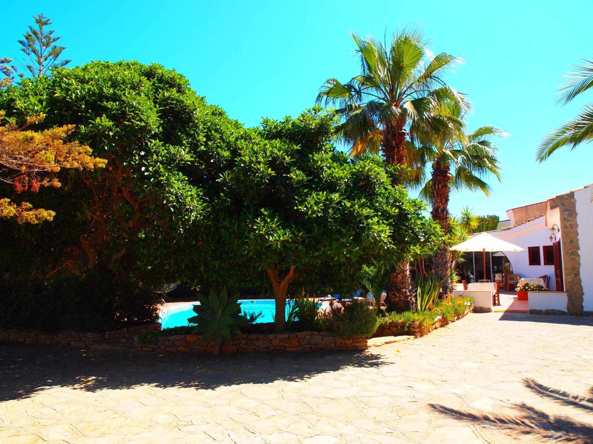 Relais Le Nereidi Hotel San Vito Lo Capo Ngoại thất bức ảnh