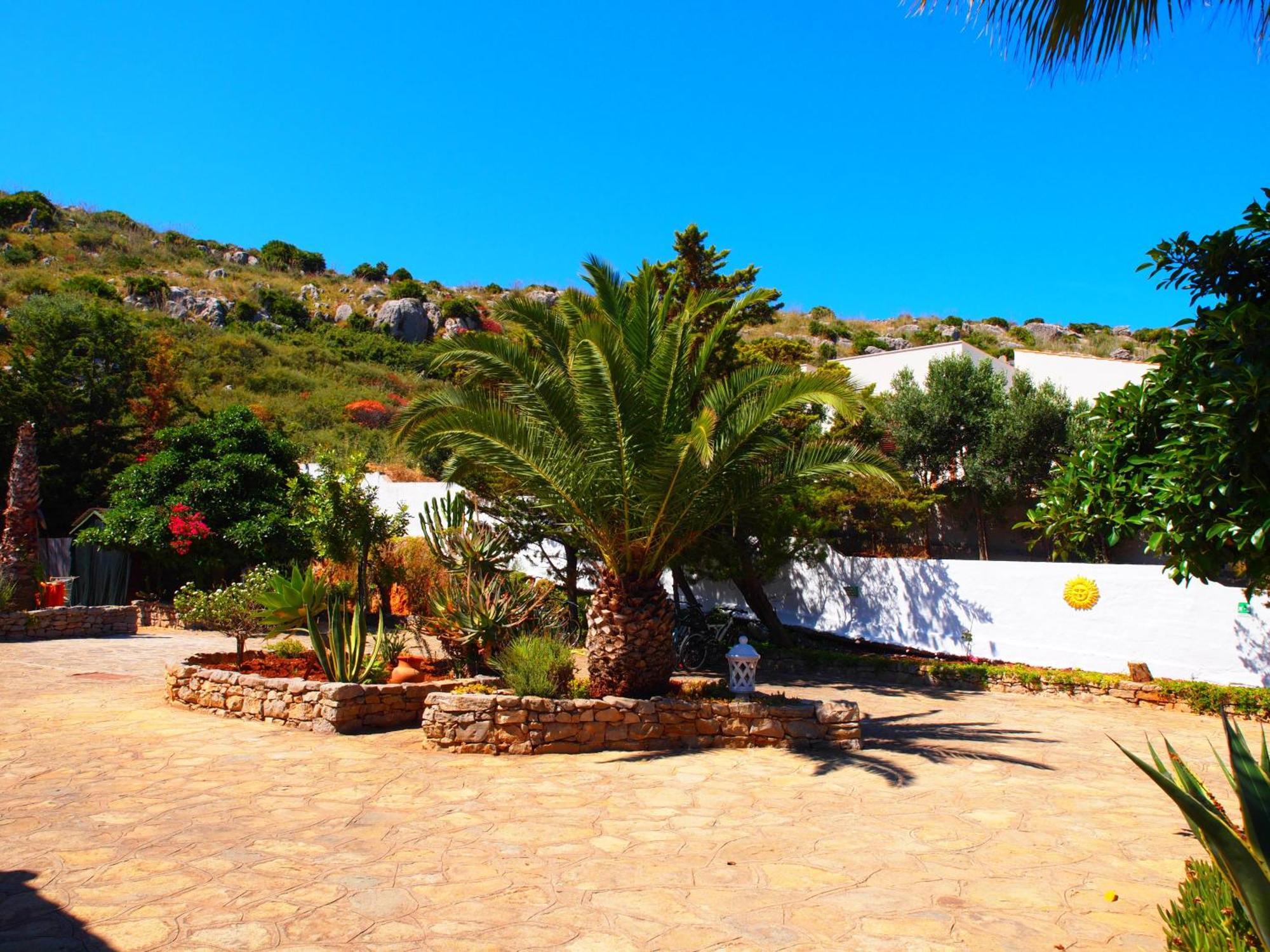 Relais Le Nereidi Hotel San Vito Lo Capo Ngoại thất bức ảnh