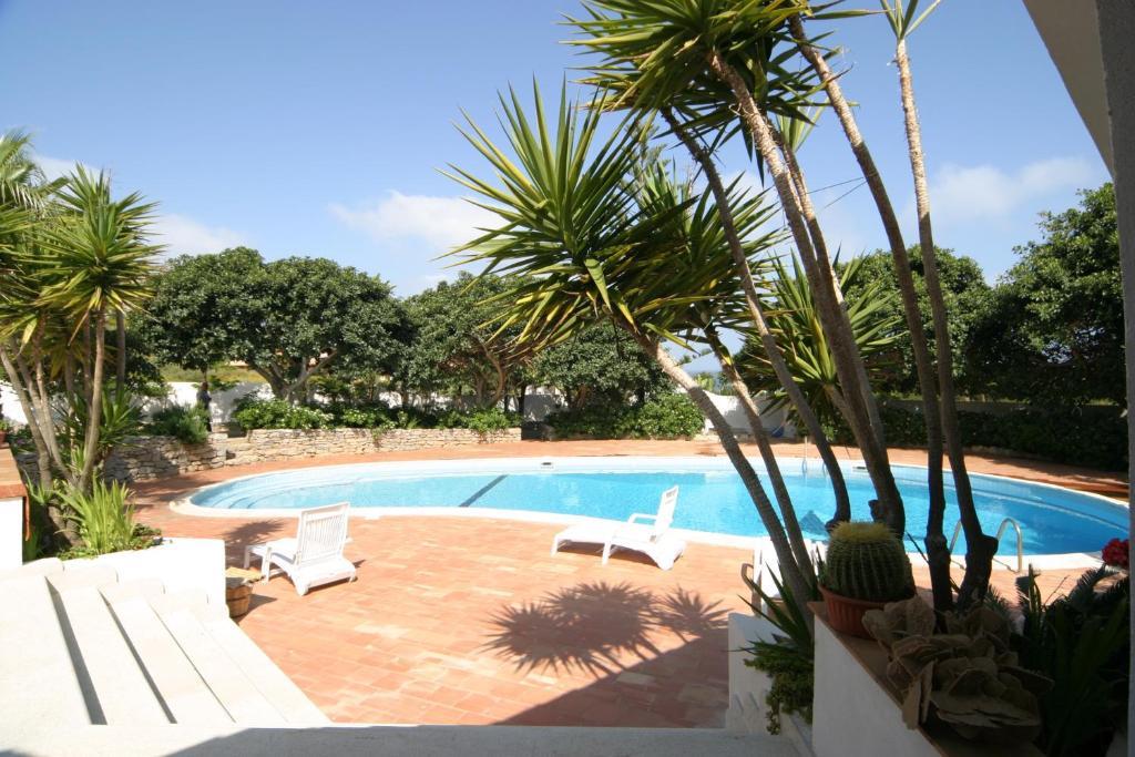 Relais Le Nereidi Hotel San Vito Lo Capo Ngoại thất bức ảnh