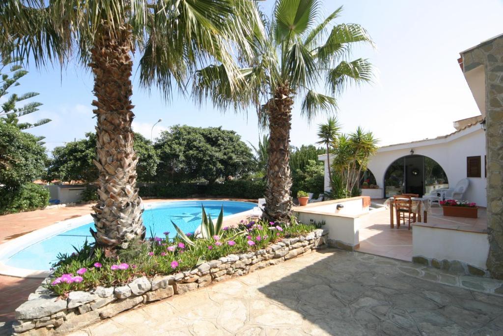 Relais Le Nereidi Hotel San Vito Lo Capo Ngoại thất bức ảnh