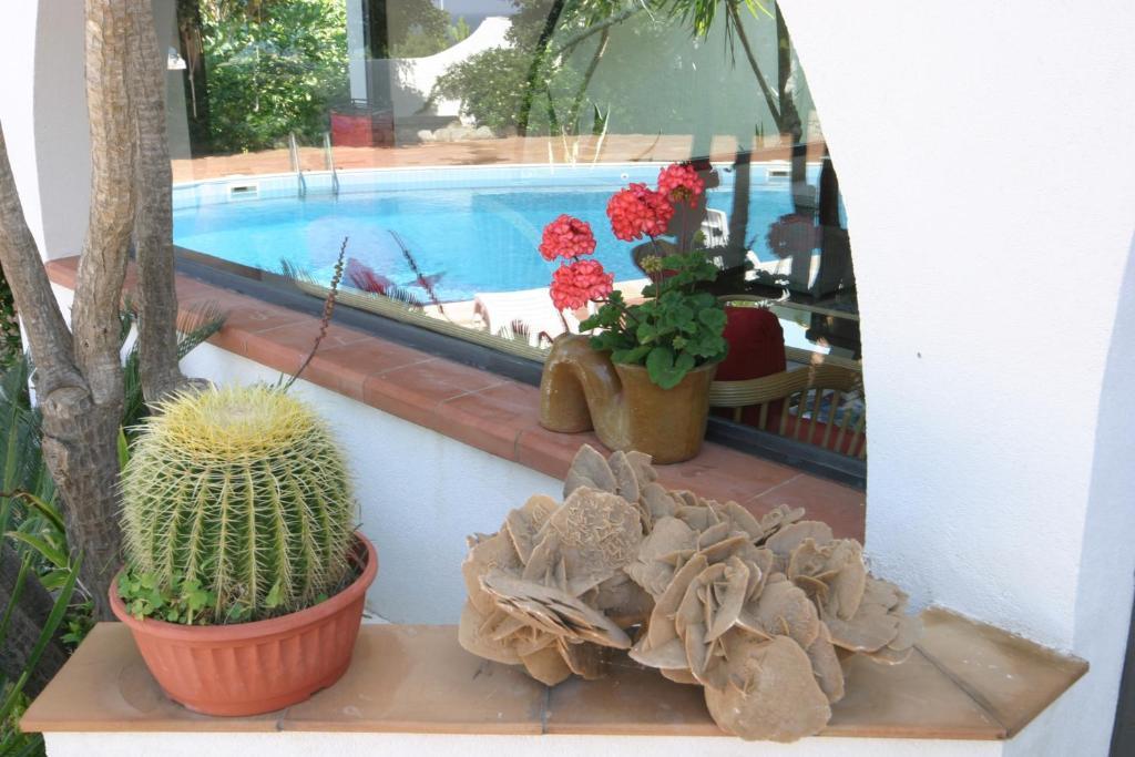 Relais Le Nereidi Hotel San Vito Lo Capo Ngoại thất bức ảnh