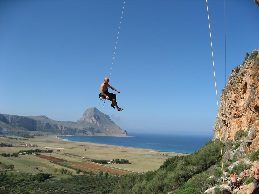 Relais Le Nereidi Hotel San Vito Lo Capo Ngoại thất bức ảnh