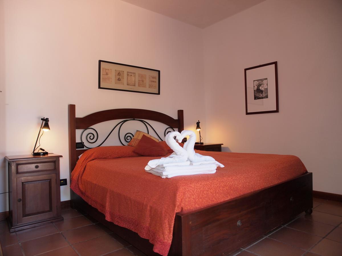 Relais Le Nereidi Hotel San Vito Lo Capo Ngoại thất bức ảnh