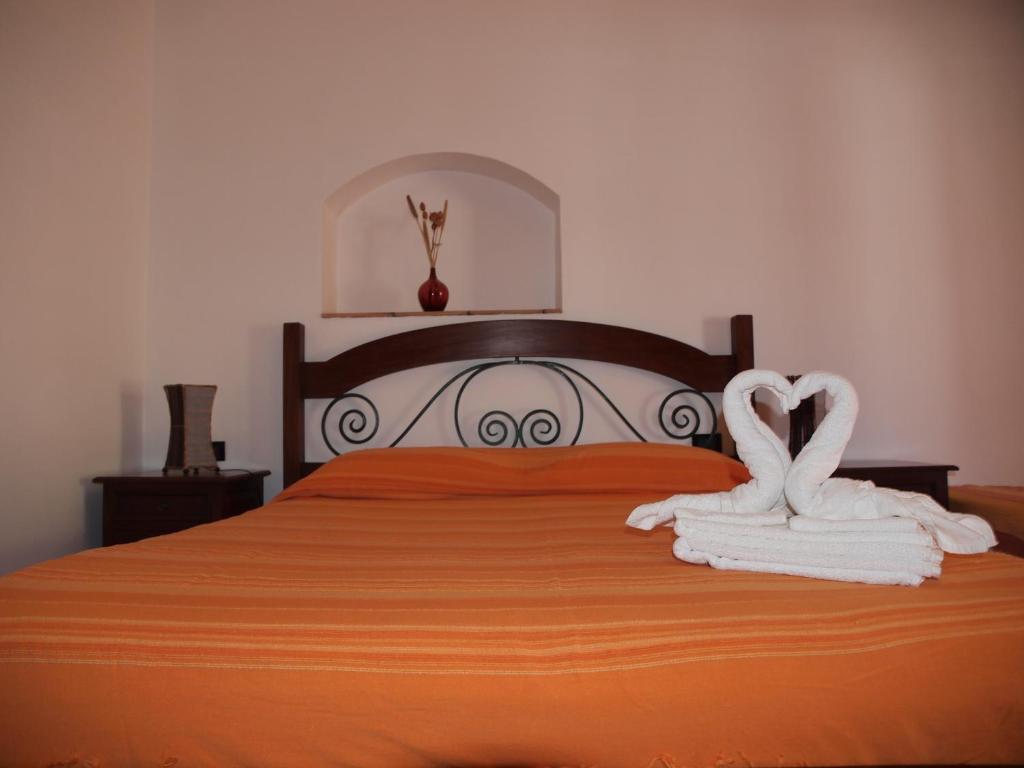Relais Le Nereidi Hotel San Vito Lo Capo Ngoại thất bức ảnh