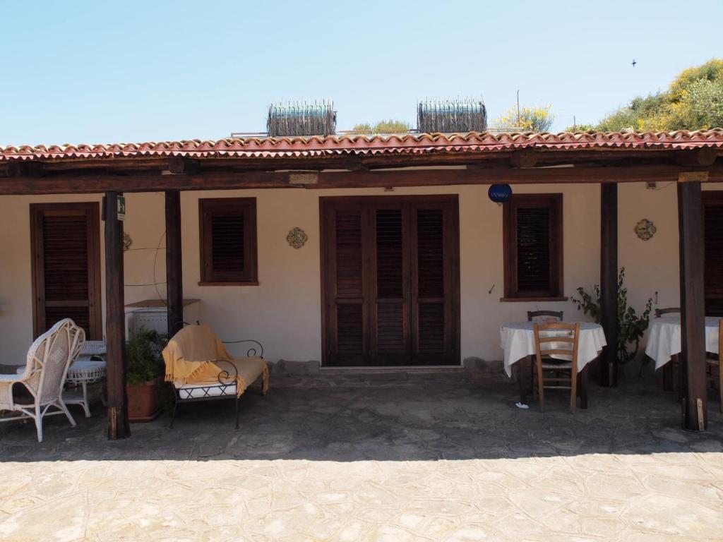 Relais Le Nereidi Hotel San Vito Lo Capo Phòng bức ảnh