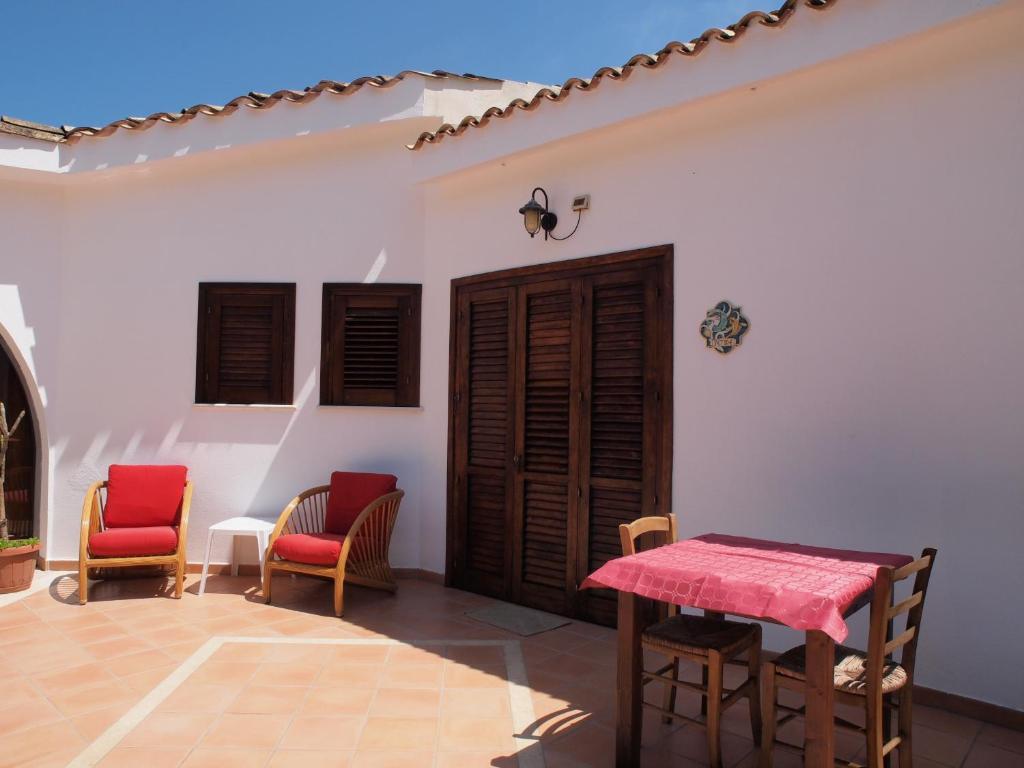 Relais Le Nereidi Hotel San Vito Lo Capo Phòng bức ảnh