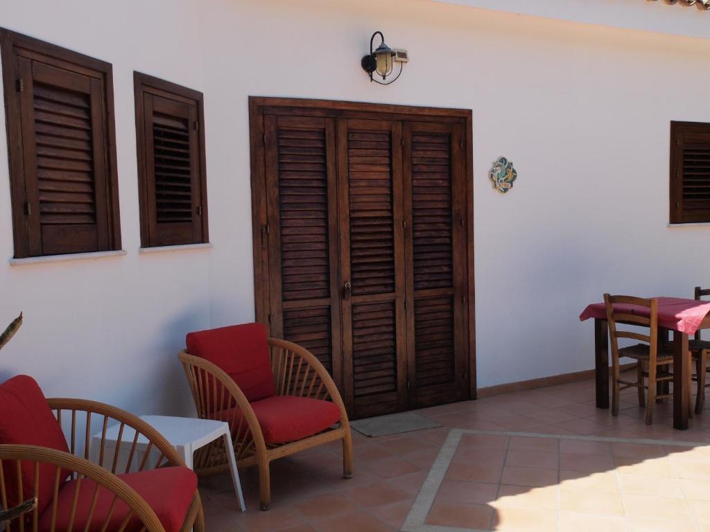 Relais Le Nereidi Hotel San Vito Lo Capo Phòng bức ảnh