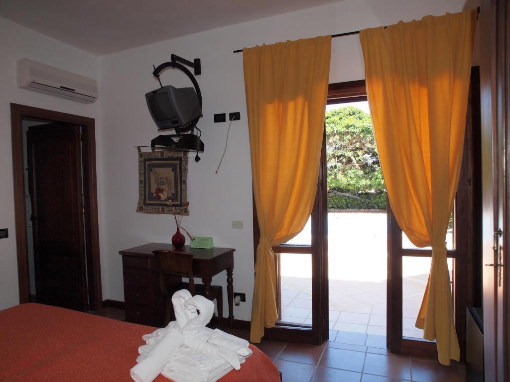 Relais Le Nereidi Hotel San Vito Lo Capo Phòng bức ảnh