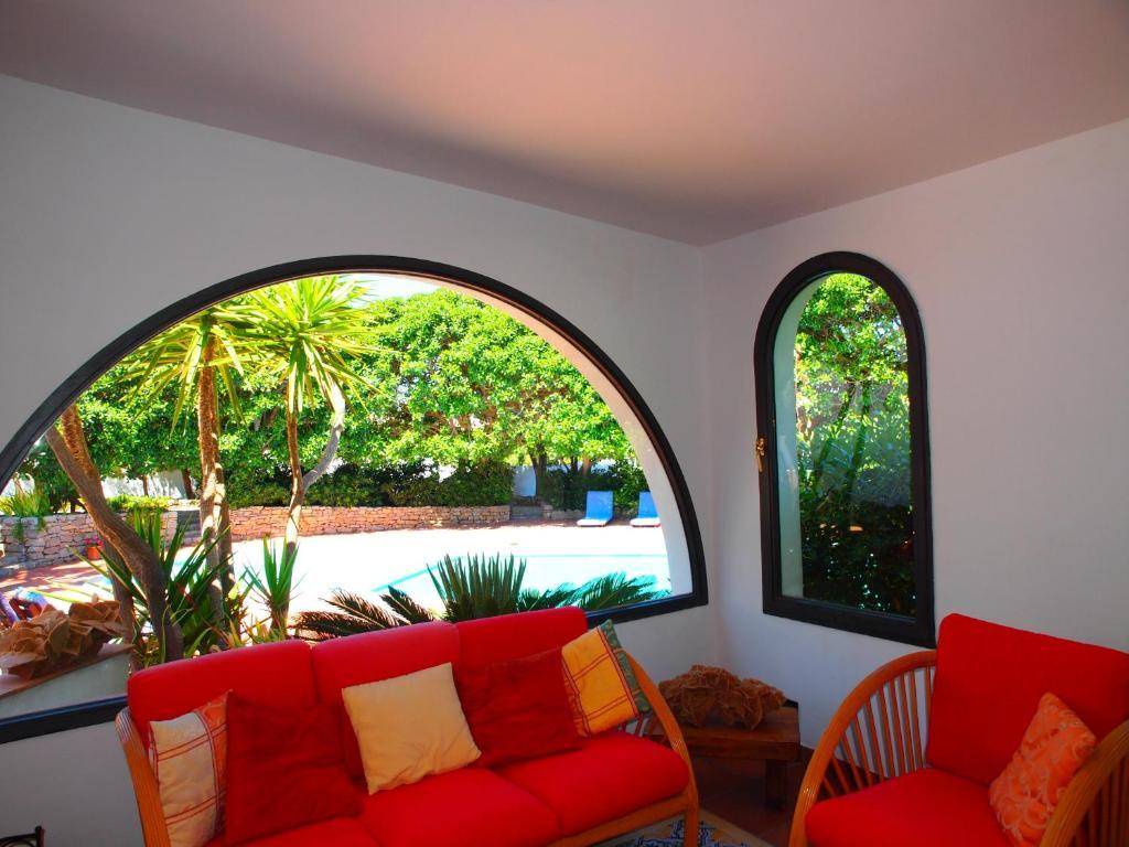 Relais Le Nereidi Hotel San Vito Lo Capo Ngoại thất bức ảnh
