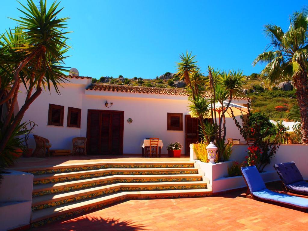 Relais Le Nereidi Hotel San Vito Lo Capo Ngoại thất bức ảnh