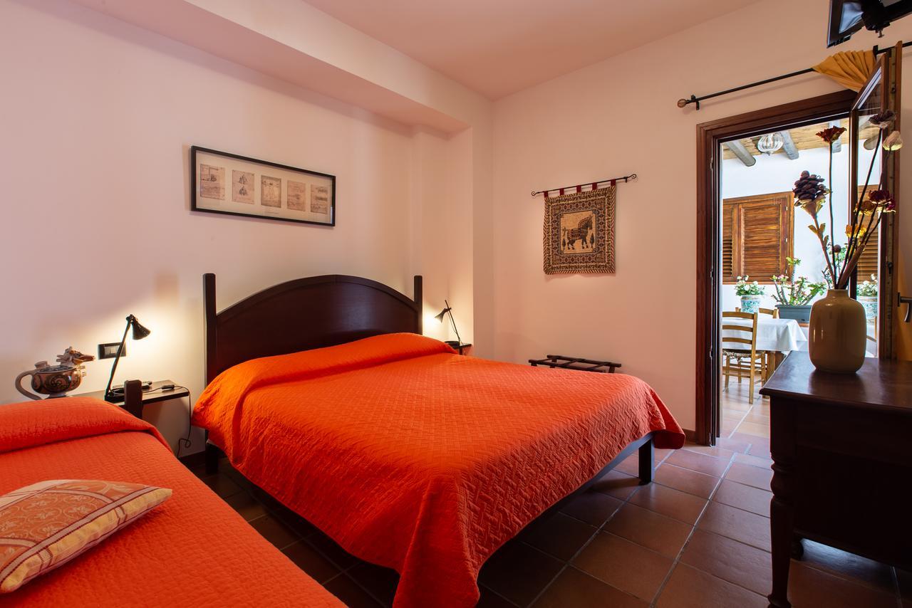 Relais Le Nereidi Hotel San Vito Lo Capo Ngoại thất bức ảnh
