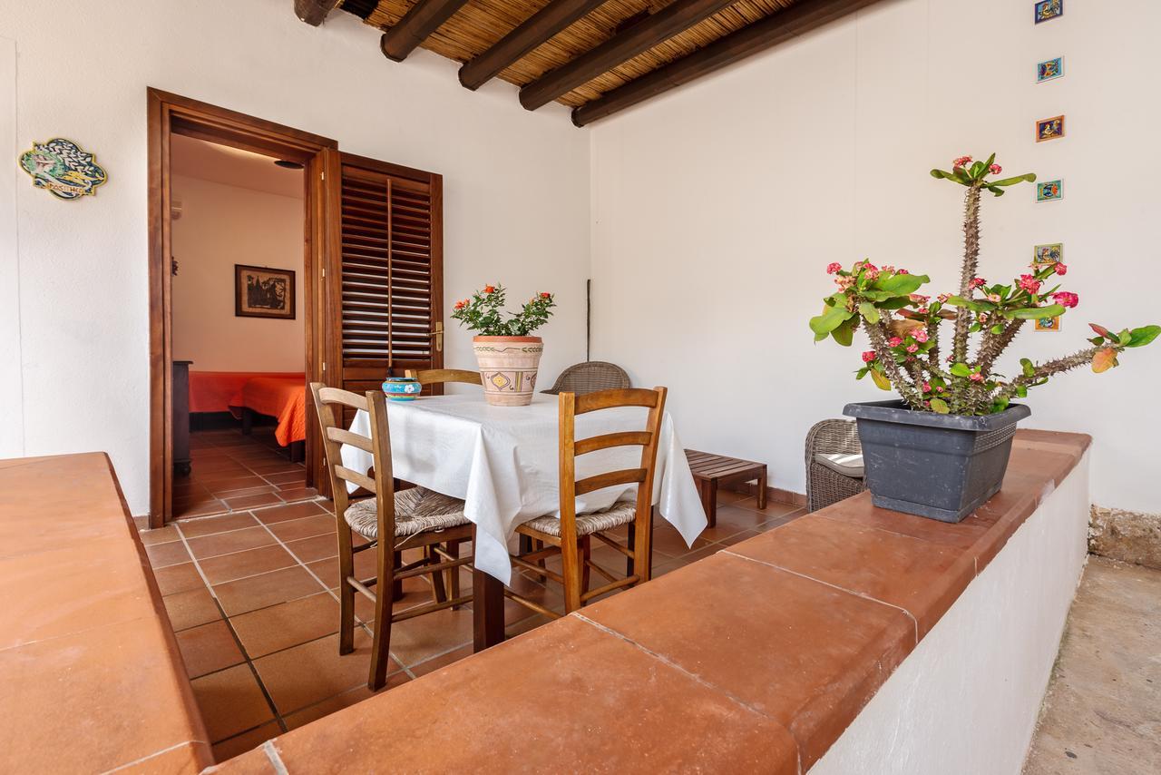Relais Le Nereidi Hotel San Vito Lo Capo Ngoại thất bức ảnh