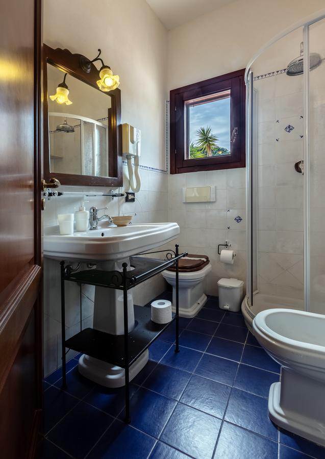 Relais Le Nereidi Hotel San Vito Lo Capo Ngoại thất bức ảnh