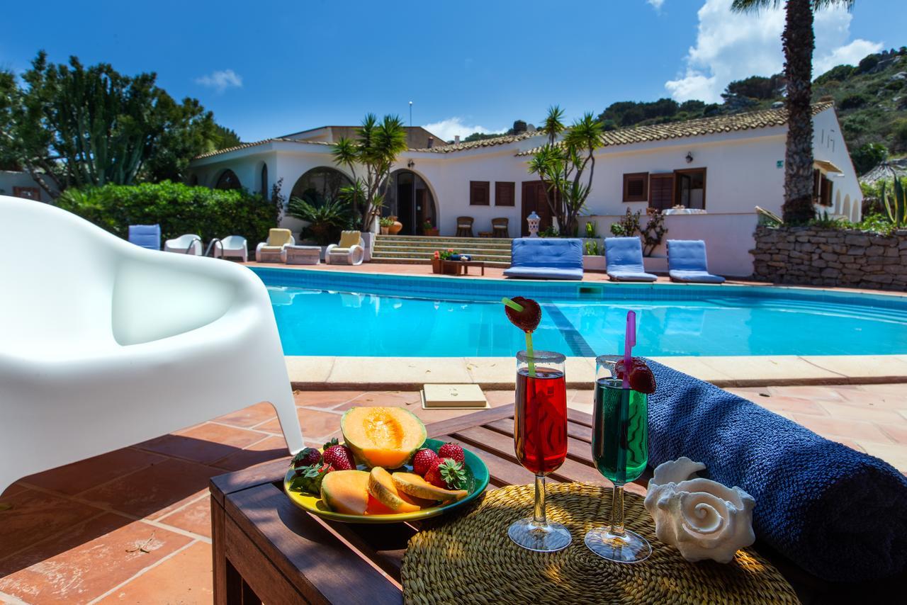 Relais Le Nereidi Hotel San Vito Lo Capo Ngoại thất bức ảnh
