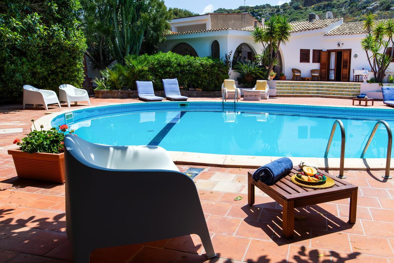 Relais Le Nereidi Hotel San Vito Lo Capo Ngoại thất bức ảnh