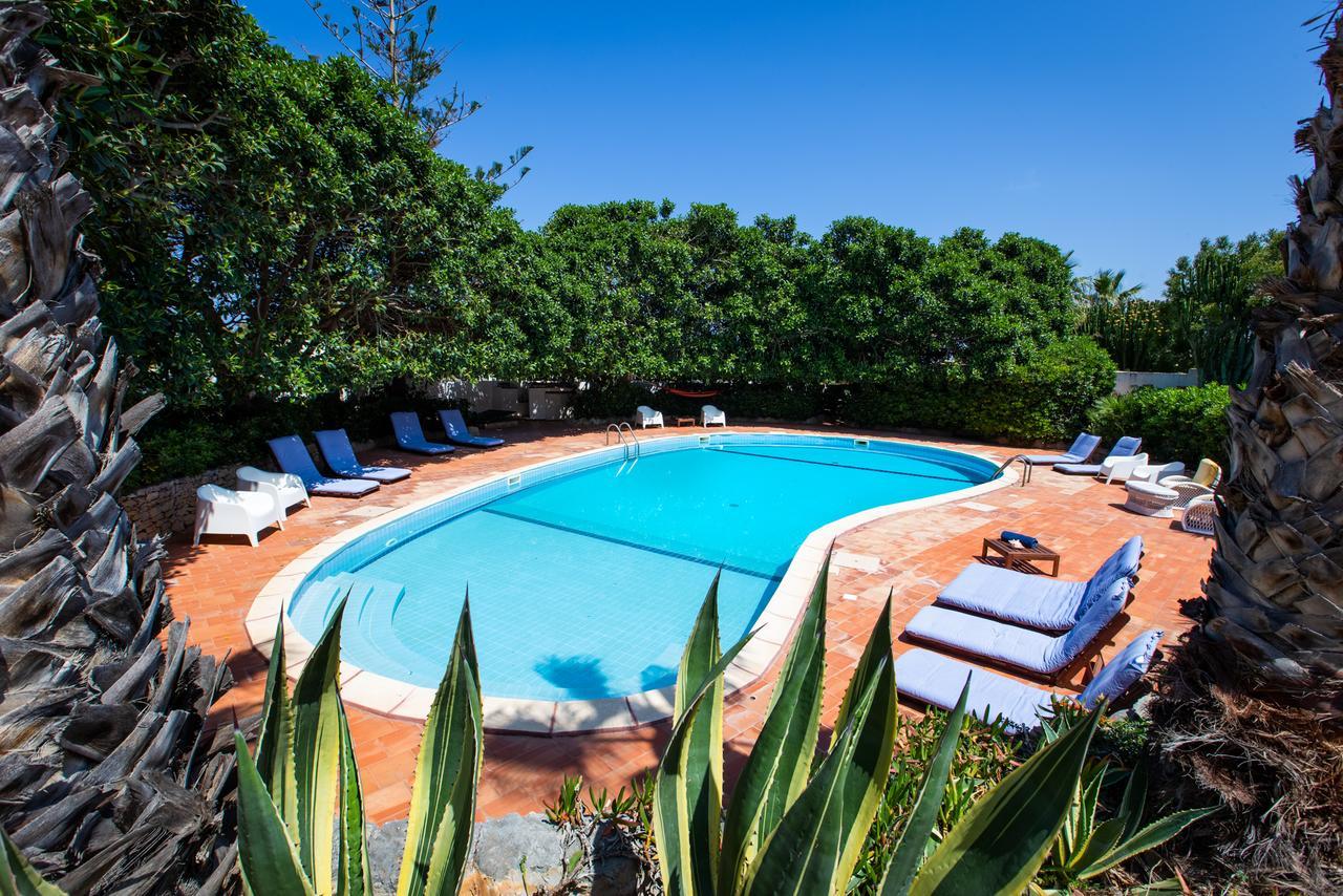Relais Le Nereidi Hotel San Vito Lo Capo Ngoại thất bức ảnh
