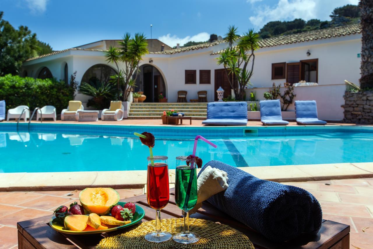 Relais Le Nereidi Hotel San Vito Lo Capo Ngoại thất bức ảnh