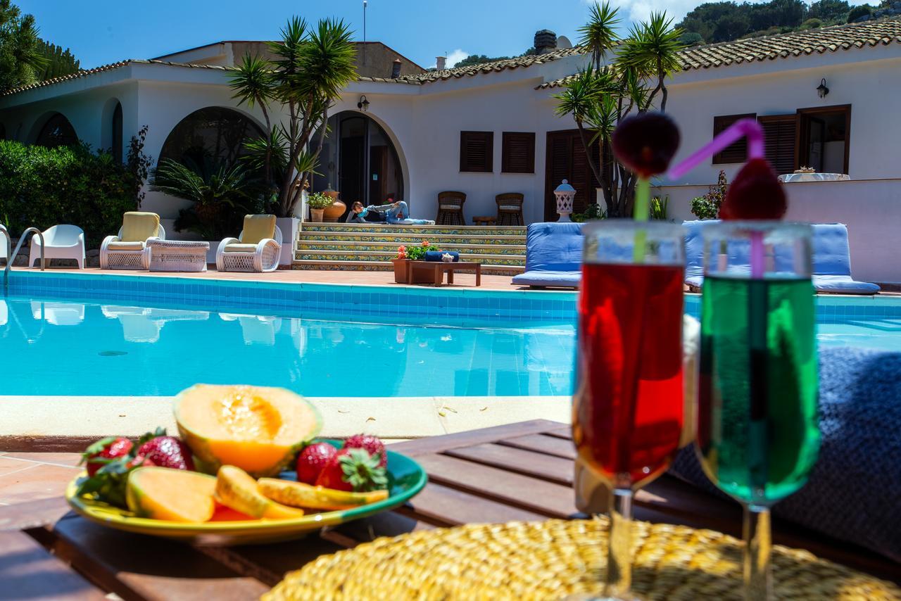 Relais Le Nereidi Hotel San Vito Lo Capo Ngoại thất bức ảnh