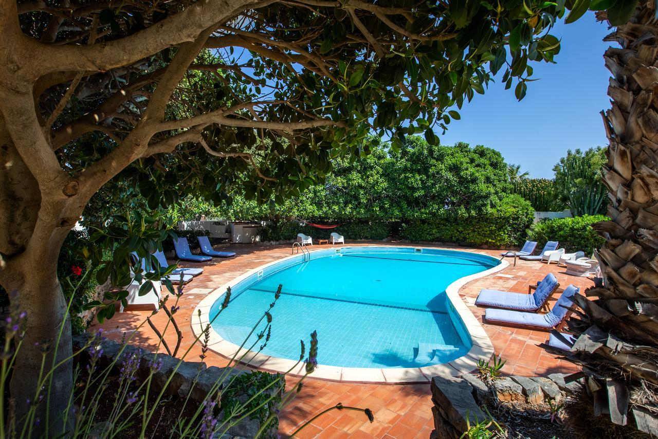 Relais Le Nereidi Hotel San Vito Lo Capo Ngoại thất bức ảnh