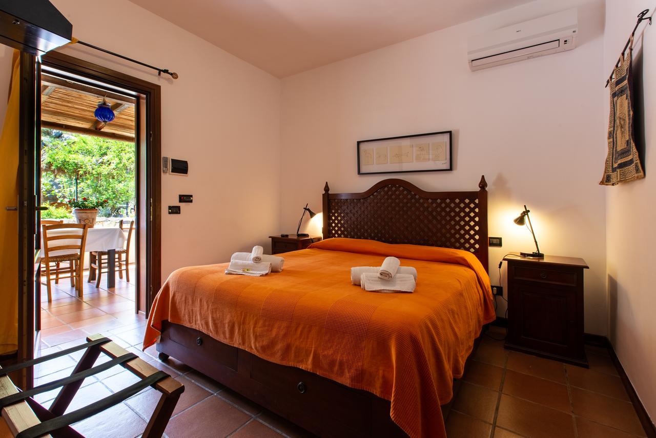 Relais Le Nereidi Hotel San Vito Lo Capo Ngoại thất bức ảnh