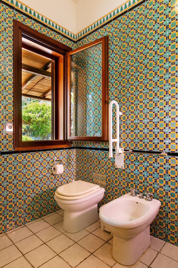 Relais Le Nereidi Hotel San Vito Lo Capo Ngoại thất bức ảnh