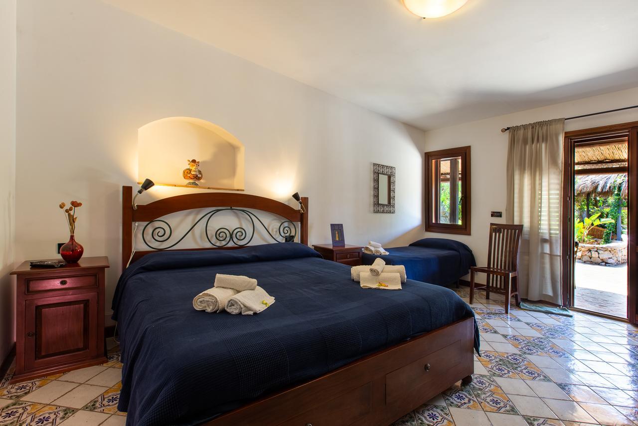 Relais Le Nereidi Hotel San Vito Lo Capo Ngoại thất bức ảnh