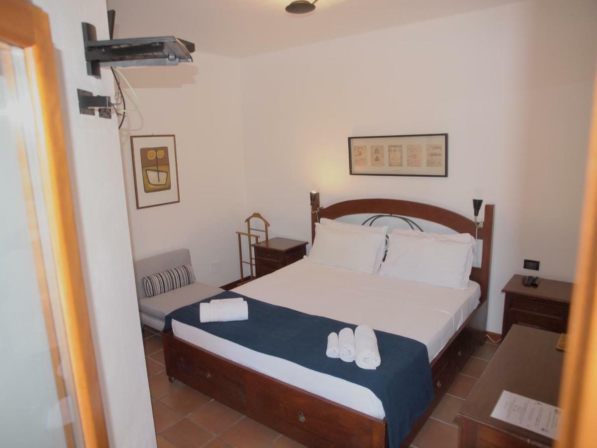 Relais Le Nereidi Hotel San Vito Lo Capo Ngoại thất bức ảnh