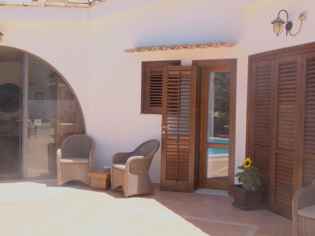 Relais Le Nereidi Hotel San Vito Lo Capo Ngoại thất bức ảnh