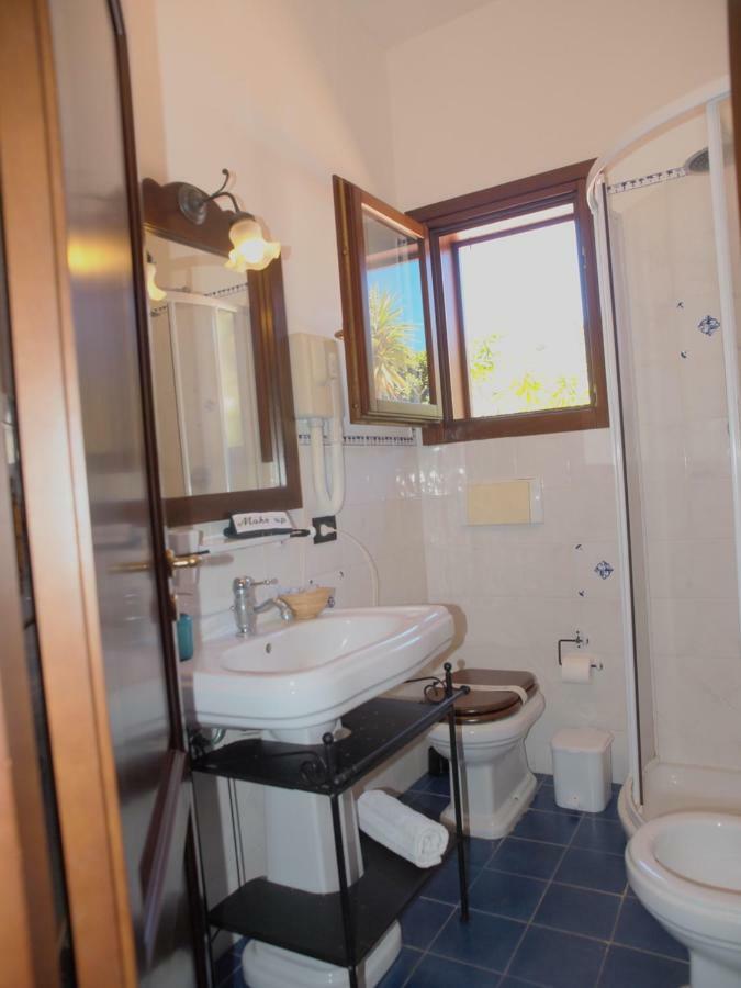 Relais Le Nereidi Hotel San Vito Lo Capo Ngoại thất bức ảnh