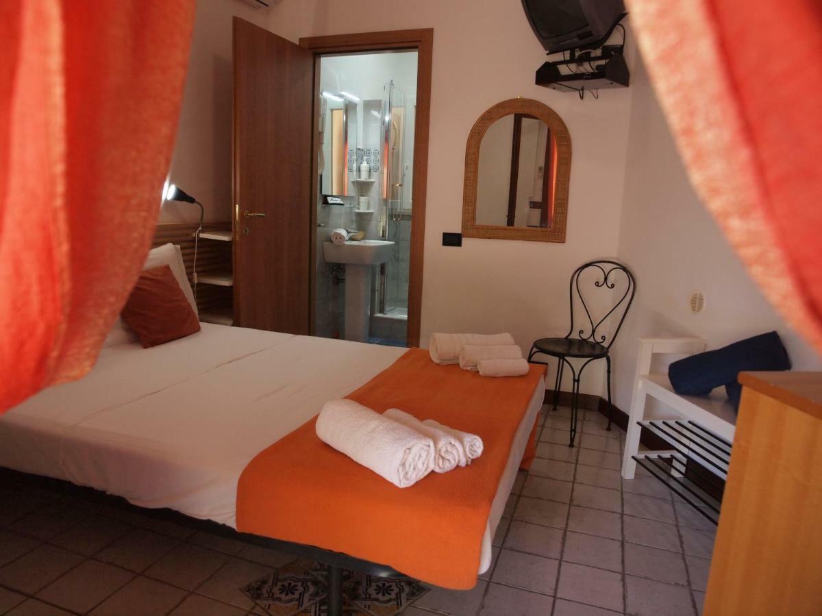 Relais Le Nereidi Hotel San Vito Lo Capo Ngoại thất bức ảnh