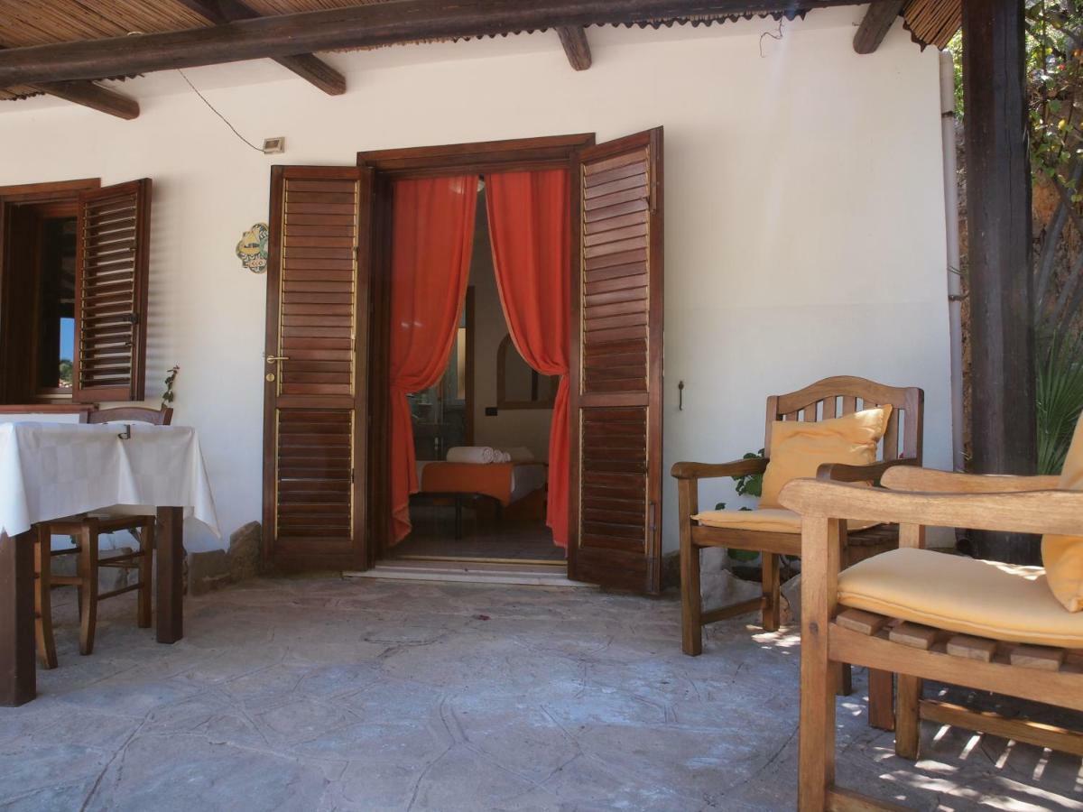 Relais Le Nereidi Hotel San Vito Lo Capo Ngoại thất bức ảnh