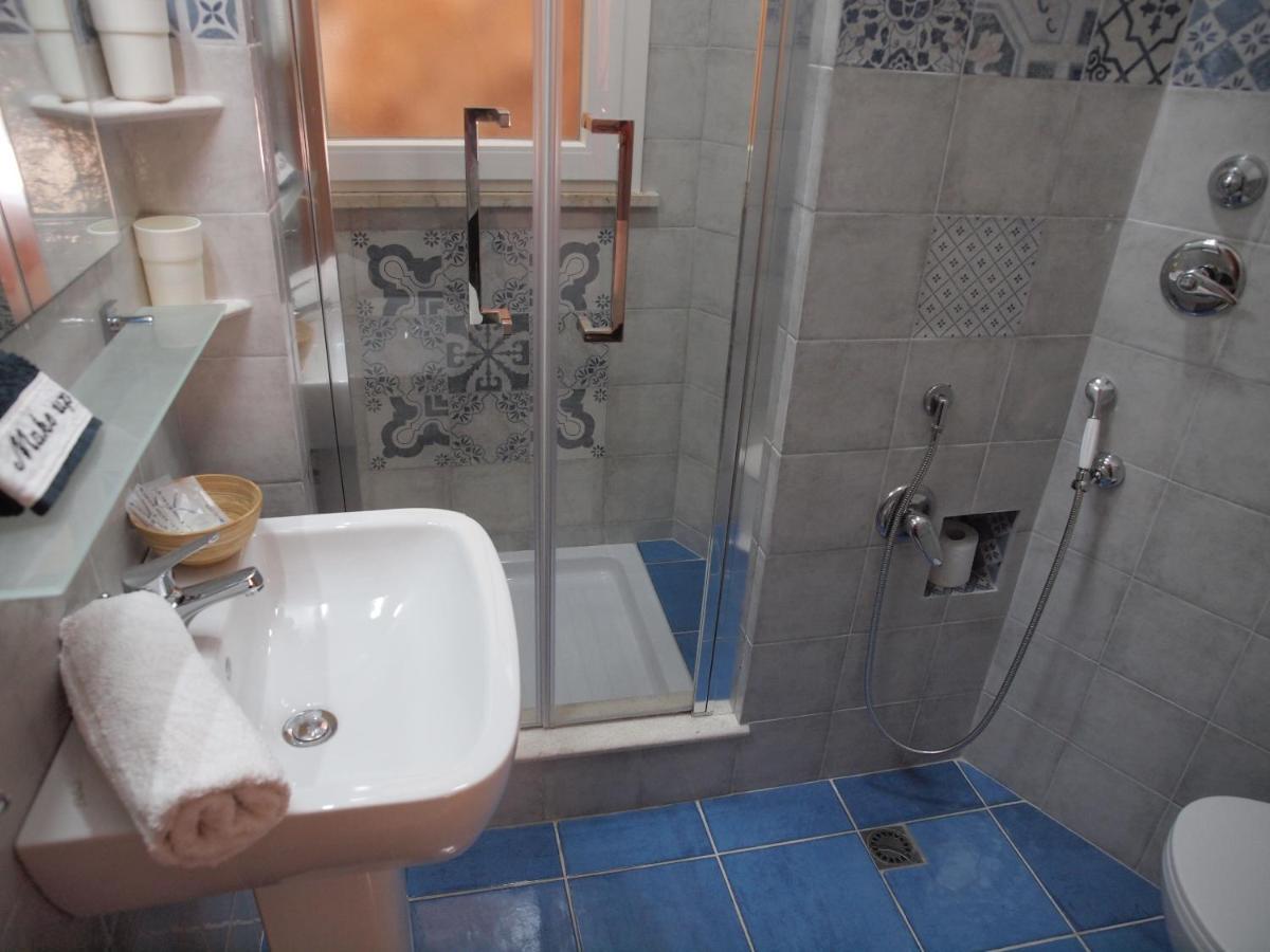 Relais Le Nereidi Hotel San Vito Lo Capo Ngoại thất bức ảnh